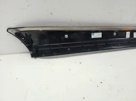 Audi A8 S8 D3 4E Moulure/baguette de porte avant 4E0867410