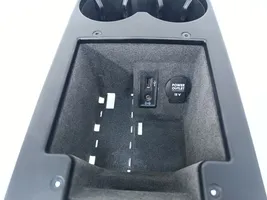 Porsche Macan Boîte à gants de rangement pour console centrale 95B857232A