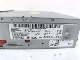 Audi A8 S8 D3 4E Navigaatioyksikkö CD/DVD-soitin 4E0919887M