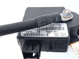 Audi A8 S8 D3 4E Module de contrôle de batterie 4E0915181C