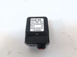 Audi A8 S8 D3 4E Peruutuskamera 4L0980551