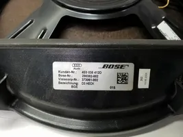 Audi A8 S8 D3 4E Subwoofer-bassokaiutin 4E0035412D