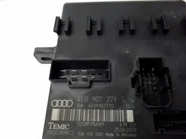 Audi A8 S8 D3 4E Modulo comfort/convenienza 4E0907279S