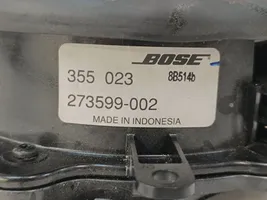 Audi A8 S8 D3 4E Takaoven kaiutin 4E0035415