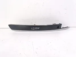 Audi A8 S8 D3 4E Modanatura separatore del paraurti anteriore 4E0807224AD