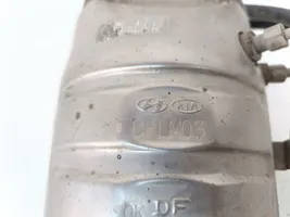 KIA Sportage Filtre à particules catalyseur FAP / DPF CFLM03