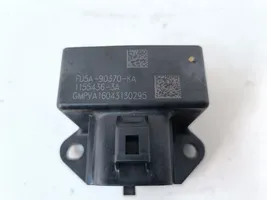 Ford Mondeo MK V Centralina/modulo pompa dell’impianto di iniezione FU5A9D370KA