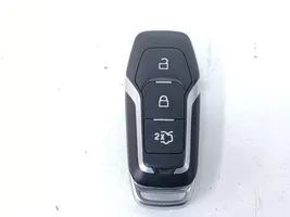 Ford Mondeo MK V Klucz / Karta zapłonu 