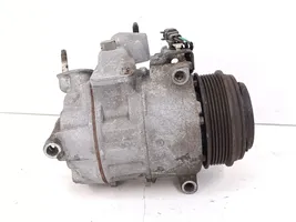 Ford Mondeo MK V Air conditioning (A/C) compressor (pump) DG9H19D629HE