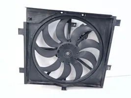 Nissan Juke I F15 Kale ventilateur de radiateur refroidissement moteur A7531000