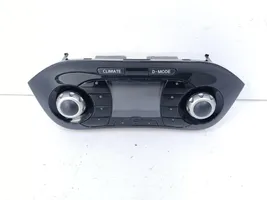 Nissan Juke I F15 Climate control unit 248451KB0A