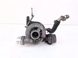 Nissan Juke I F15 Turbina 54399700076