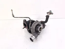 Nissan Juke I F15 Turboahdin 54399700076