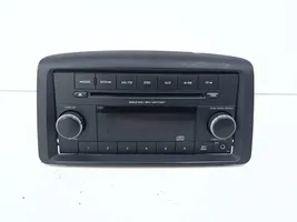 Dodge Grand Caravan Radio/CD/DVD/GPS-pääyksikkö P05091301AC