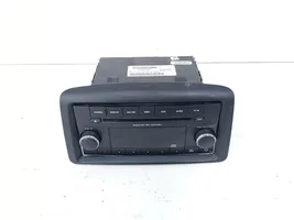 Dodge Grand Caravan Radio/CD/DVD/GPS-pääyksikkö P05091301AC