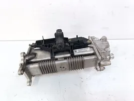 Opel Astra J EGR valve cooler MM1136G