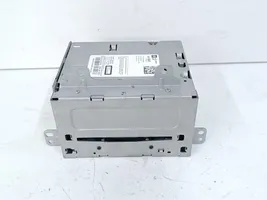 Opel Astra J Radio/CD/DVD/GPS-pääyksikkö 22976601