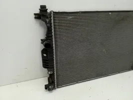 Ford Fusion II Radiateur de refroidissement DG938005DC