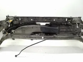 Ford Fusion II Radiator support slam panel 