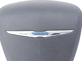 Chrysler Town & Country V Poduszka powietrzna Airbag kierownicy 1QK22DX9AG