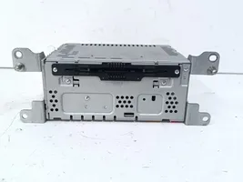 Ford Fusion II Radio/CD/DVD/GPS-pääyksikkö DS7T19C107BJ