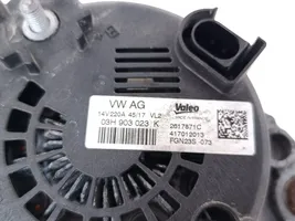 Porsche Cayenne (92A) Alternator 03H903023K