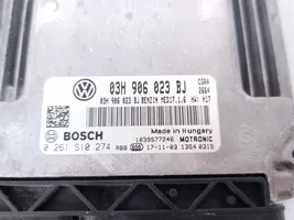 Porsche Cayenne (92A) Sterownik / Moduł ECU 03H906023BJ