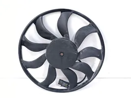 Porsche Cayenne (92A) Ventilateur de refroidissement de radiateur électrique 7P5121203A