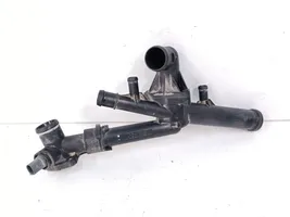 Porsche Cayenne (92A) Tuyau de liquide de refroidissement moteur 03H121026