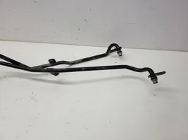 Porsche Cayenne (92A) Tubo flessibile del radiatore dell’olio del cambio 7P0317801