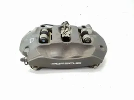 Porsche Cayenne (92A) Pinza del freno posteriore 7P0615423