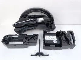 Porsche Cayenne (92A) Set di attrezzi 