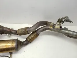 Porsche Cayenne (92A) Filtre à particules catalyseur FAP / DPF 7P0131701E