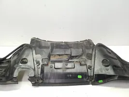 Porsche Cayenne (92A) Paracalore nel vano motore 7P5819523