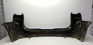 Citroen C4 Grand Picasso Rear bumper 