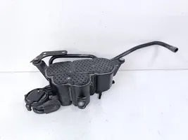 Audi A4 S4 B8 8K Aktivkohlefilter 8K0201801C