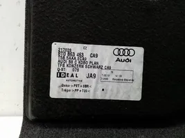 Audi A4 S4 B8 8K Tavaratilan pohjan tekstiilimatto 8T0863463
