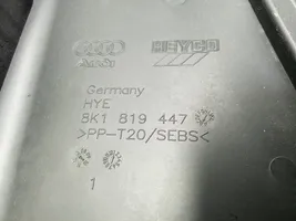 Audi A4 S4 B8 8K Pyyhinkoneiston lista 8K1819447