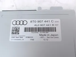 Audi A4 S4 B8 8K Kameran ohjainlaite/moduuli 8T0907441C