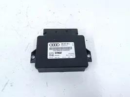 Audi A4 S4 B8 8K Hand brake control module 8K0907801L