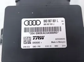 Audi A4 S4 B8 8K Module de commande de frein à main 8K0907801L