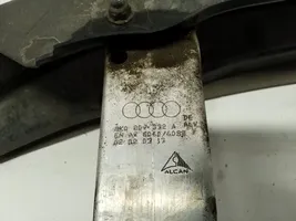 Audi A4 S4 B8 8K Traversa del paraurti posteriore 8K0807332