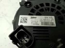 Audi A4 S4 B8 8K Generatore/alternatore 06H903017