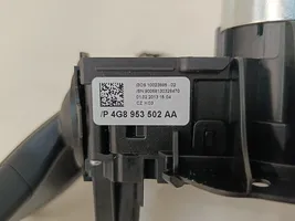Audi A4 S4 B8 8K Wiper turn signal indicator stalk/switch 4G8953502AA