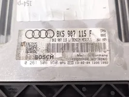 Audi A4 S4 B8 8K Sterownik / Moduł ECU 8K5907115F