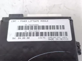 Chrysler Town & Country V Unidad de control/módulo del maletero/compartimiento de carga P68192335AA