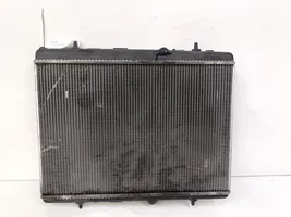 Citroen C4 Grand Picasso Radiateur de refroidissement 9680533480