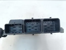 Citroen C4 Grand Picasso Sterownik / Moduł ECU 9676761080