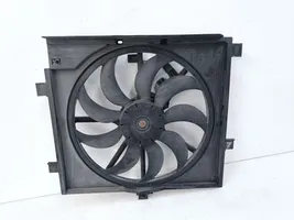 Nissan Juke I F15 Convogliatore ventilatore raffreddamento del radiatore A7531000