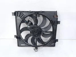 Nissan Juke I F15 Convogliatore ventilatore raffreddamento del radiatore A7531000